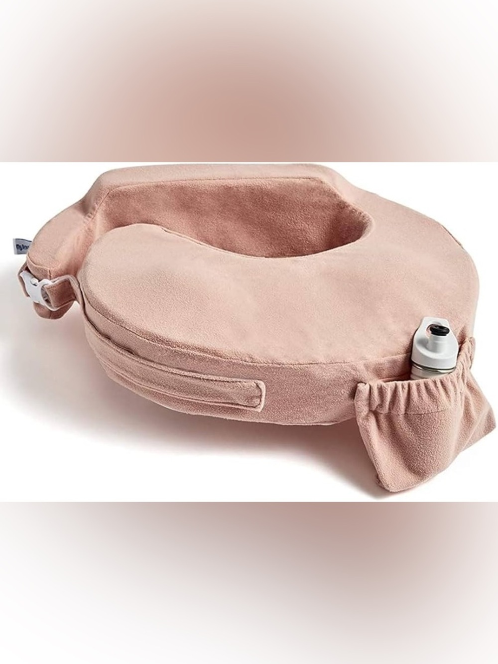 My Brest Friend Nursing Pillow - Deluxe - Enhanced Comfort w/ Slipcover